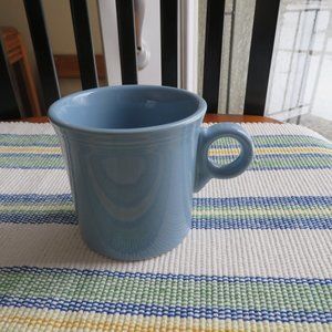 Fiestaware Homer Laughlin BLUE Mug